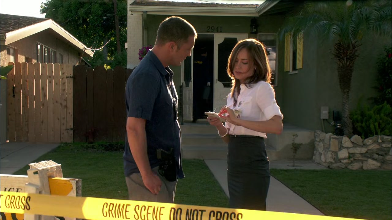 Dexter Screenshot