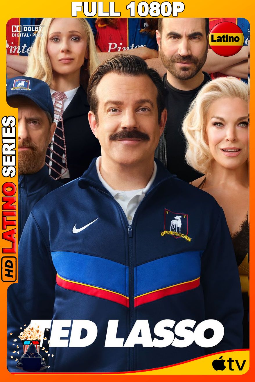 Ted Lasso (2026) Temporada 4 [Full 1080p] {APTV} WEB-DL [Latino-Castellano-Inglés]