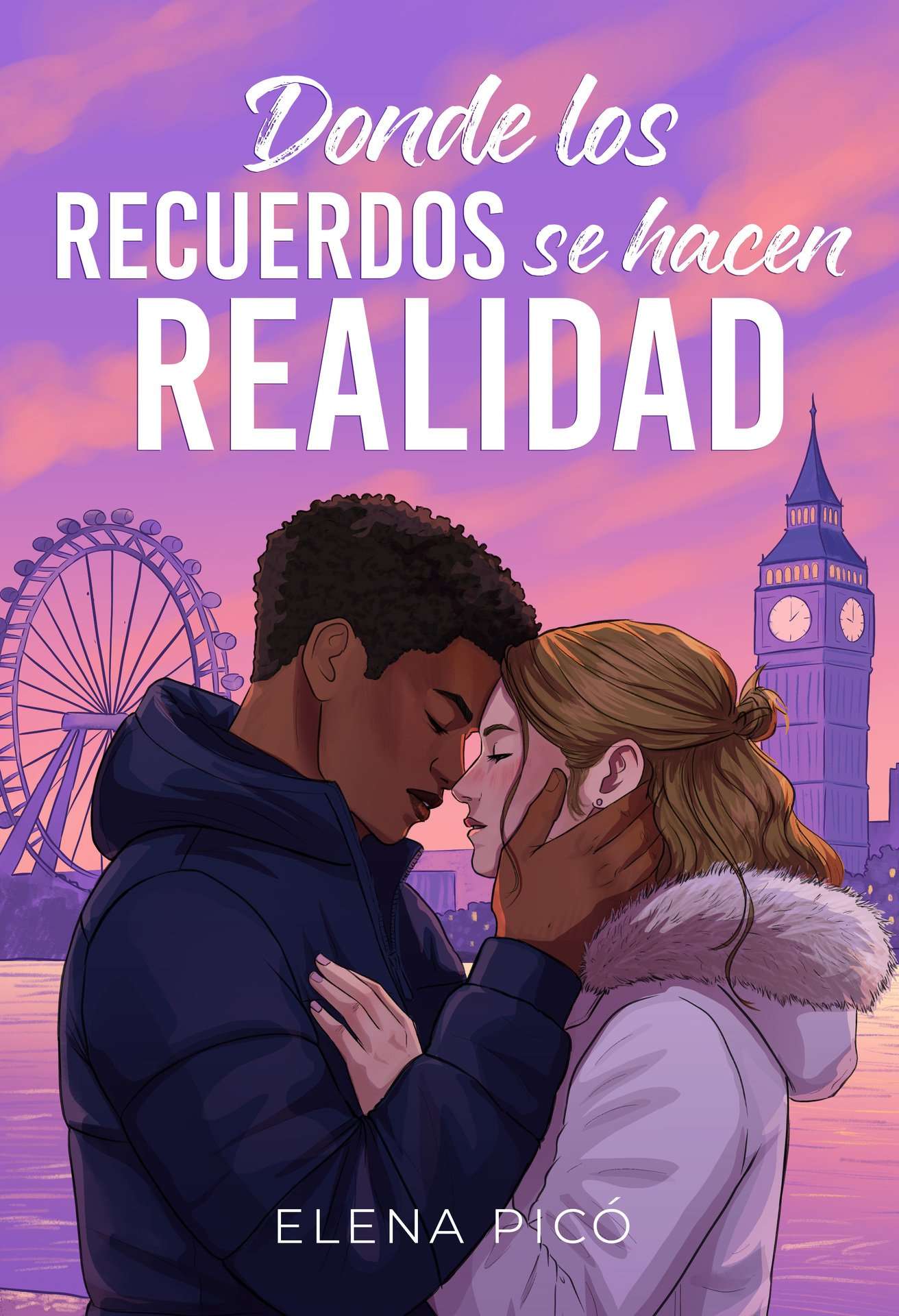 Donde los recuerdos se hacen realidad