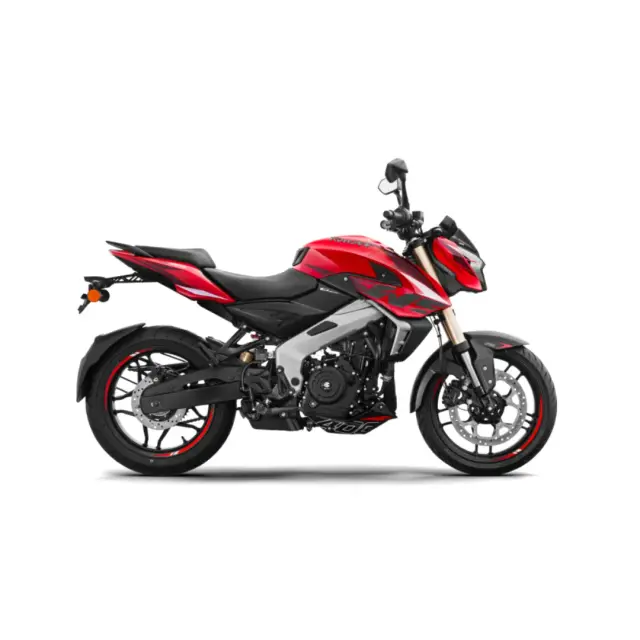 Bajaj Rouser 4