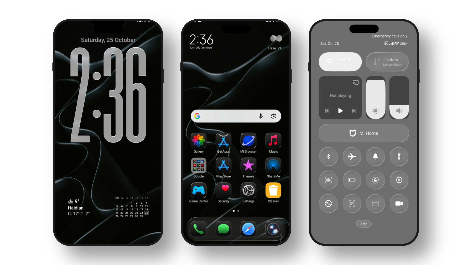 Kepal ApiiV2 HyperOS Theme