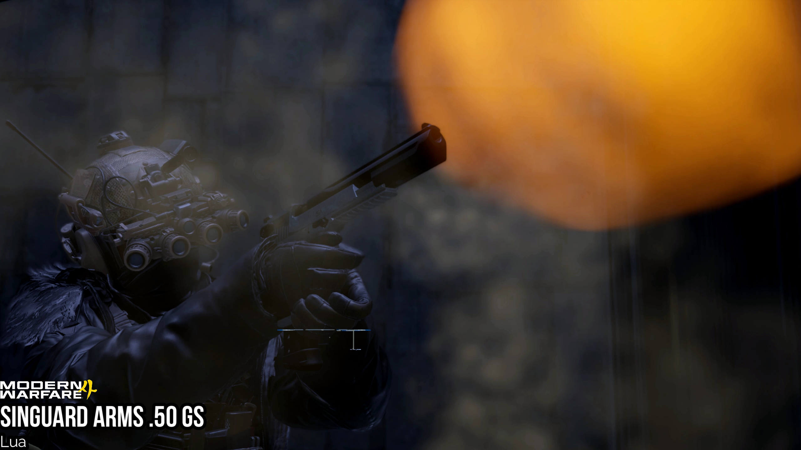 Handgun