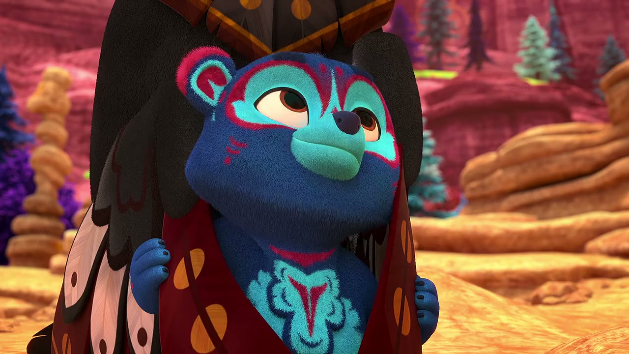 Spirit Rangers Screenshot