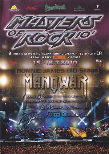 Masters of Rock (2010)