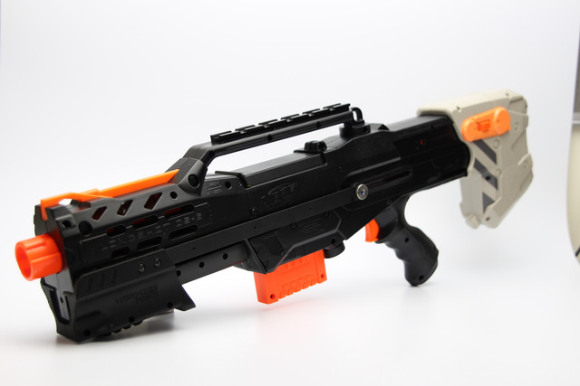 Pump Longshot6
