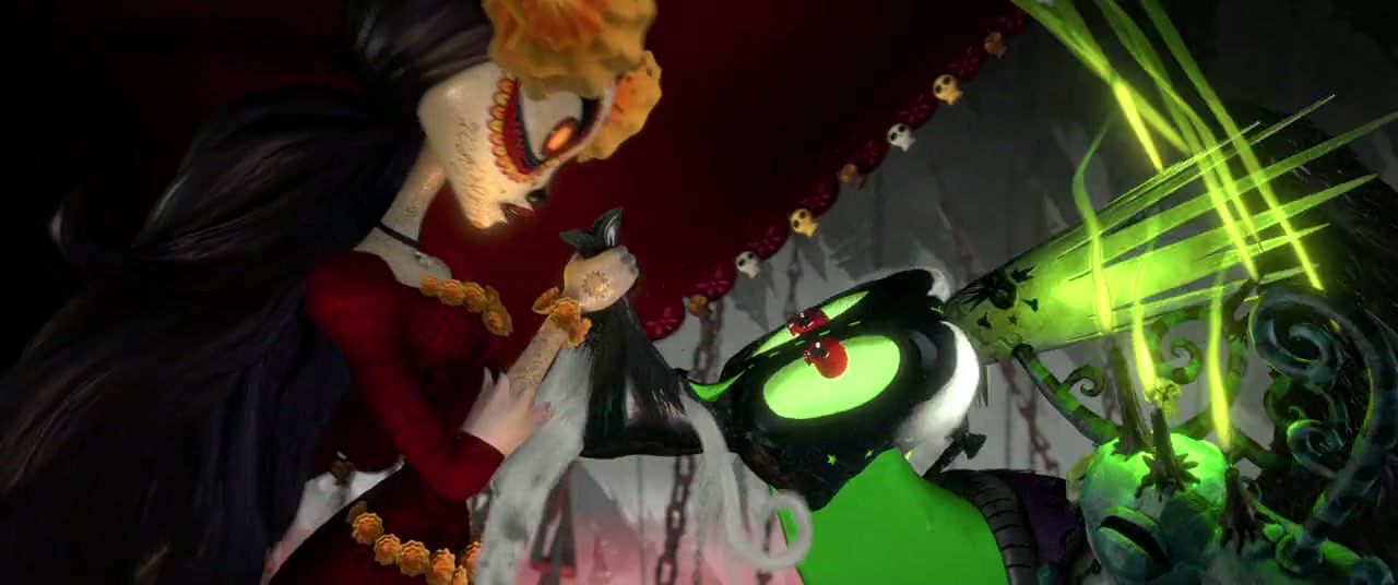 The Book of Life Screenshot