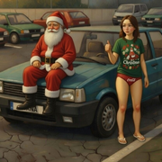 009 Natal Sem Calça
