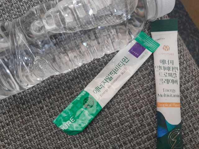 Live Pure Energy Multivitamin