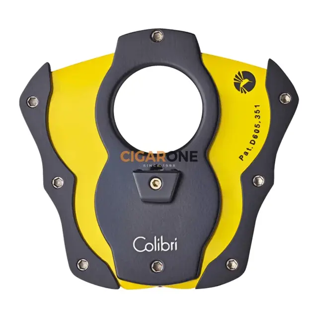 S-CUT Black Yellow Blade