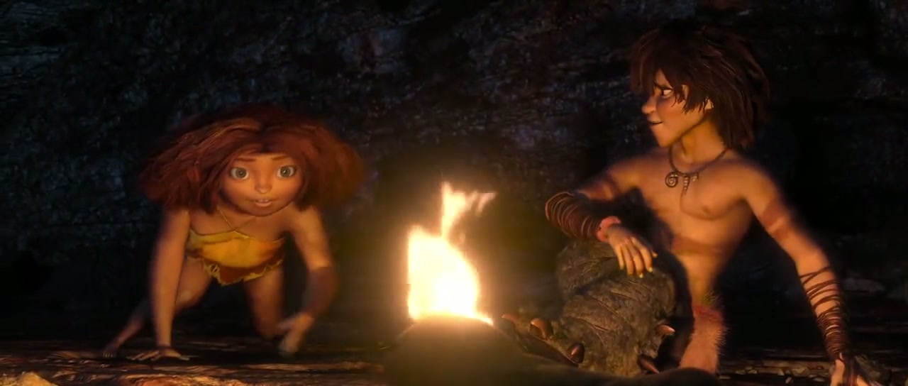 The Croods Screenshot