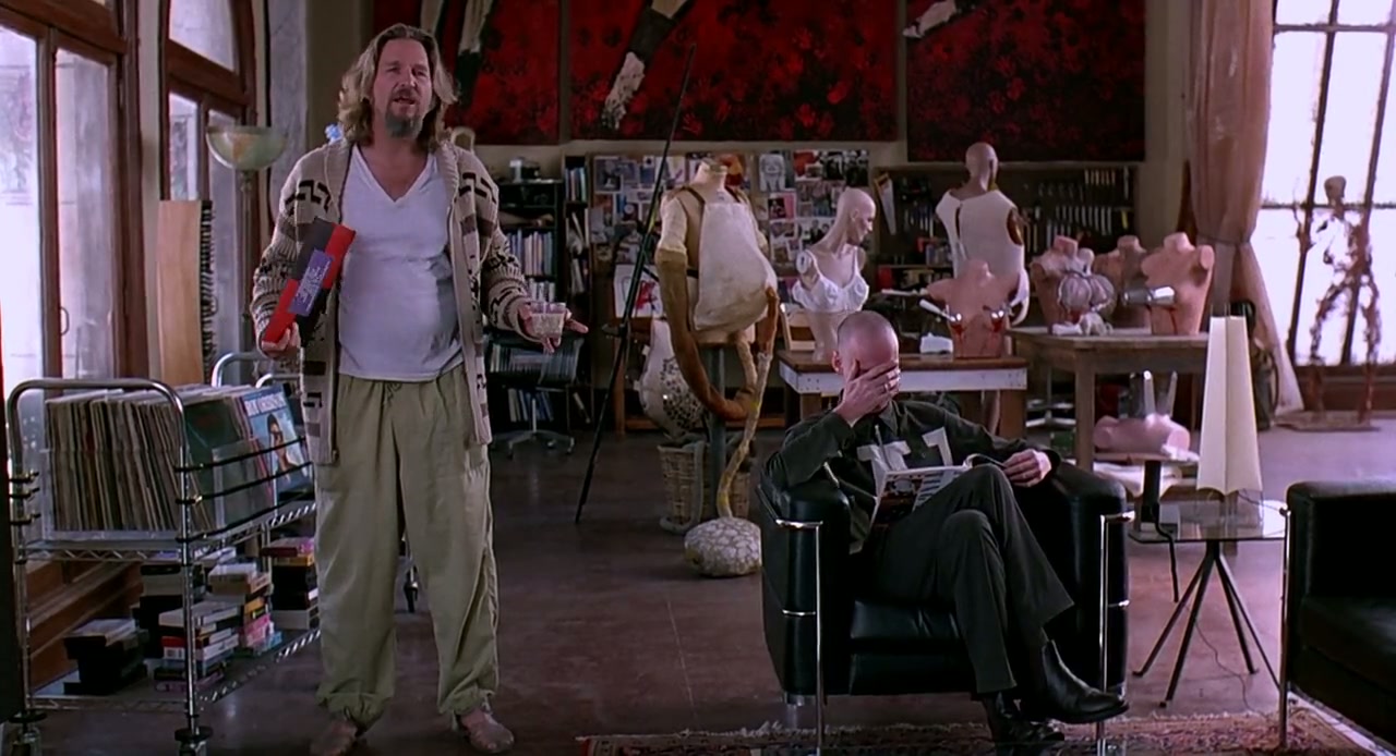 The Big Lebowski Screenshot