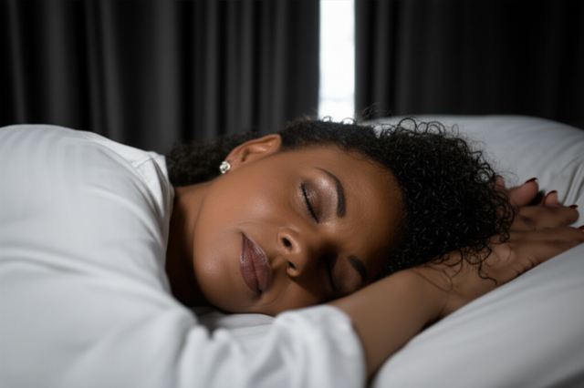 Sleep habits and natural supplements image
