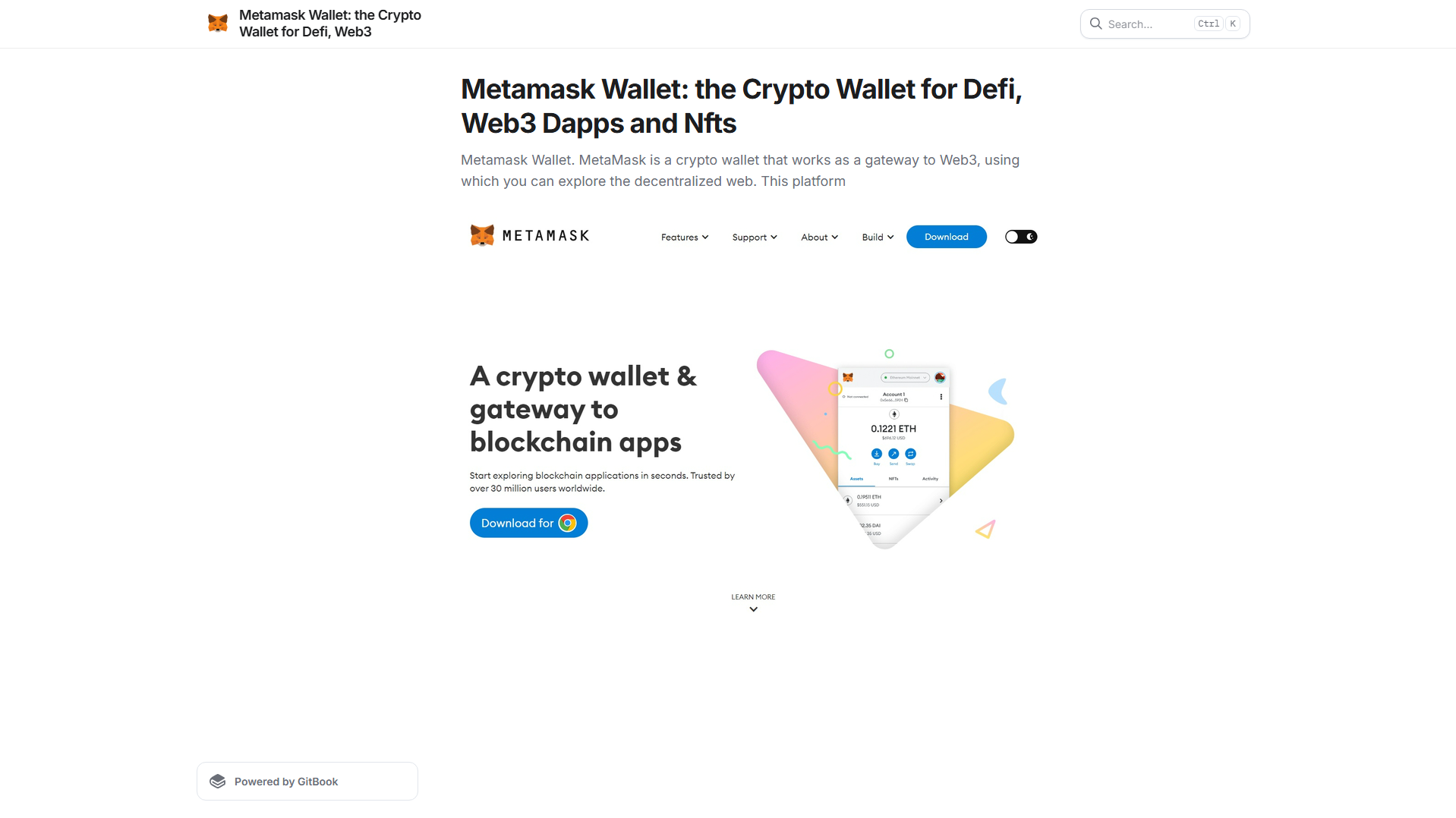 Stored capture of melltnnhk-wollet.gitbook.io
