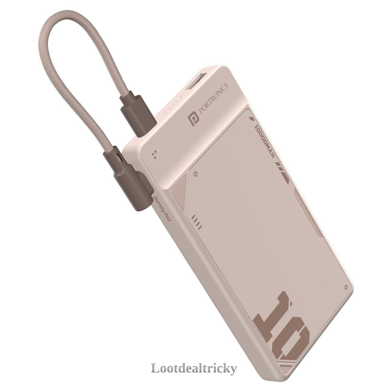 Portronics Luxcell Uno – Massive Offer Get 70% OFF Today