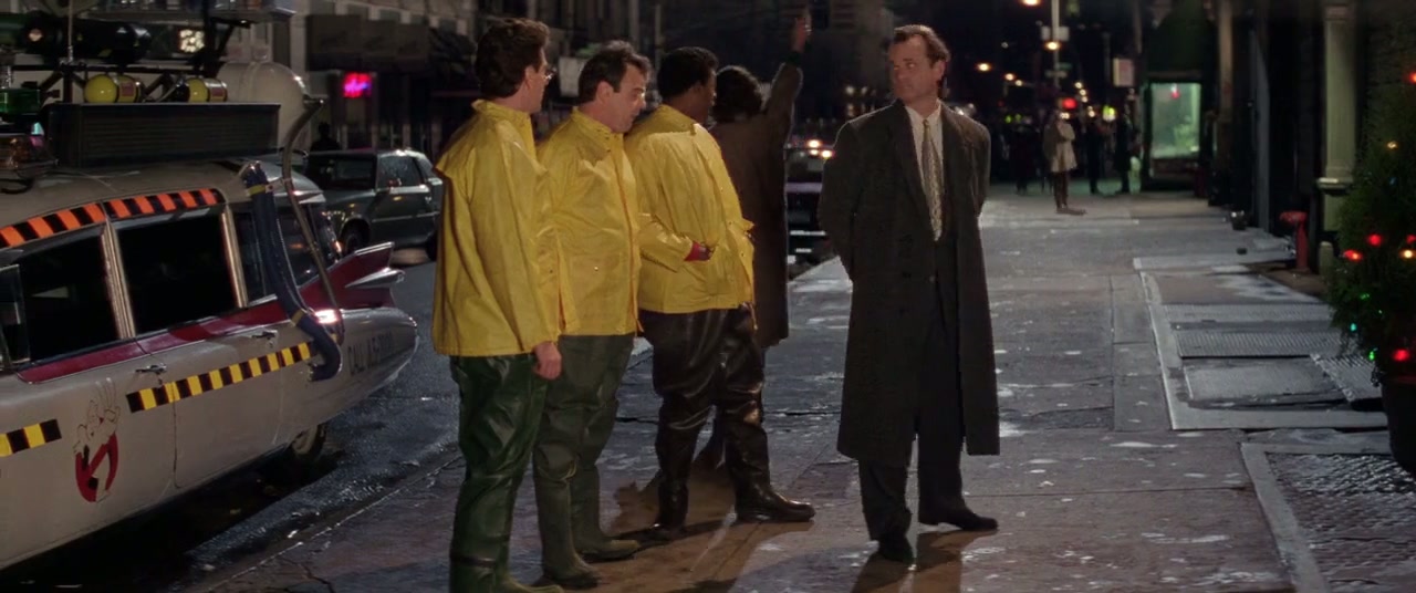 Ghostbusters II Screenshot