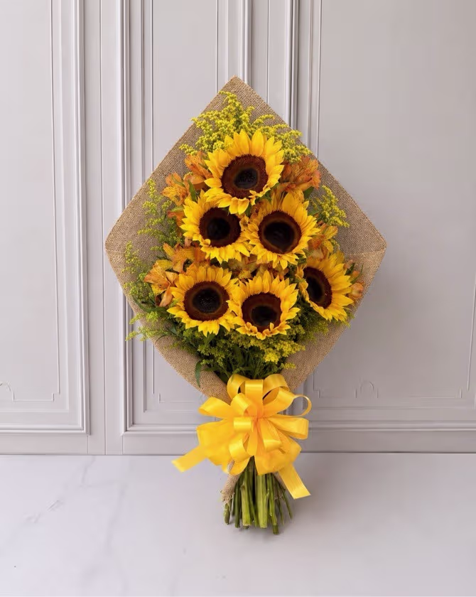 Deluxe Girasoles