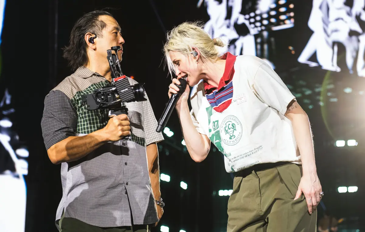 Linkin Park revine pe marile ecrane cu documentarul „Unshatter