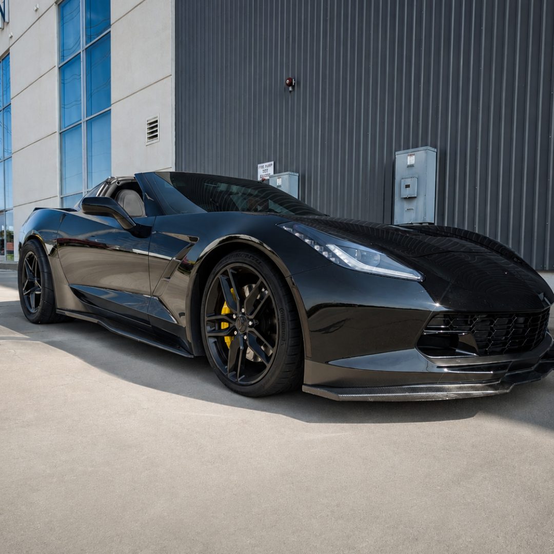 2016 Chevrolet Corvette