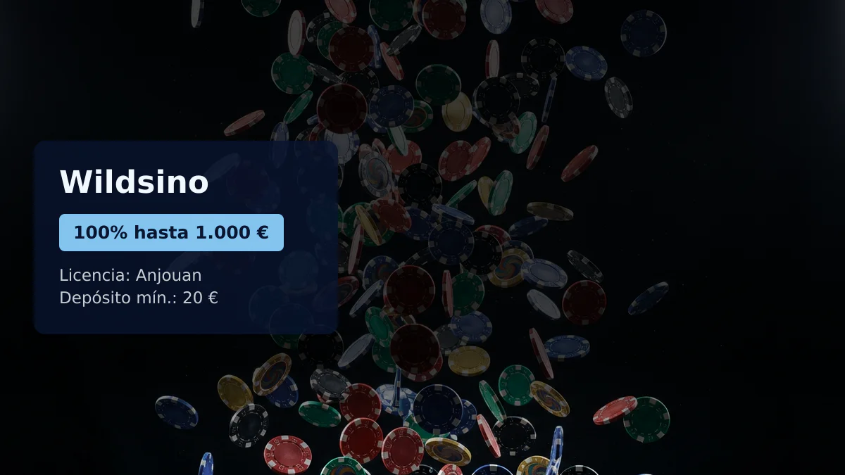 Wildsino: an&aacute;lisis t&eacute;cnico y verificaci&oacute;n de pagos