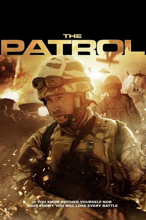 Patrol / The Patrol (2013) PL.1080p.WEB-DL.H264-S56 / Lektor PL