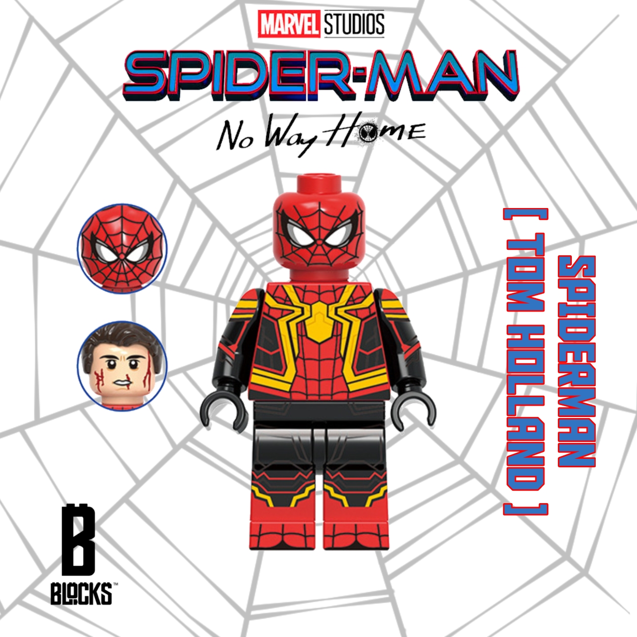 Spiderman [Tom Holland]