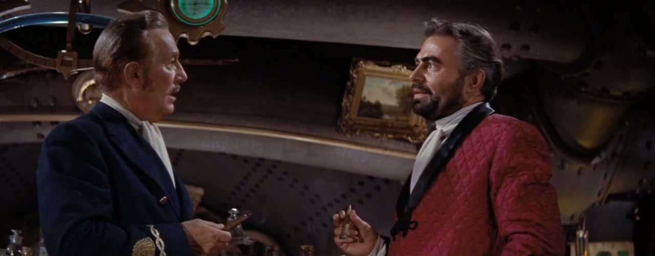 20,000 Leagues Under the Sea Screenshot