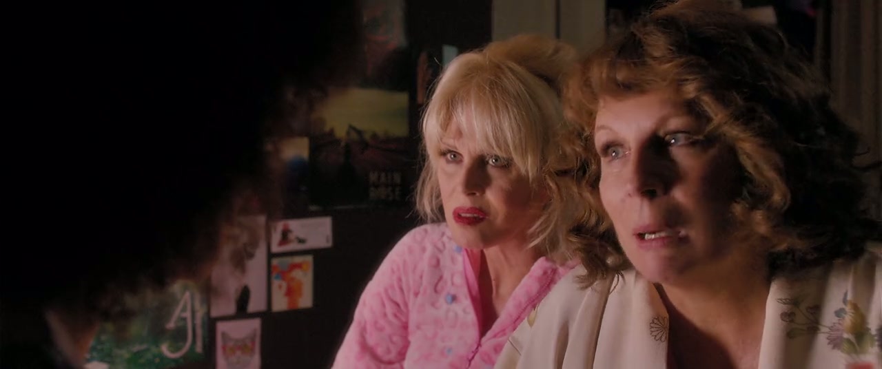 Absolutely Fabulous: The Movie Screenshot