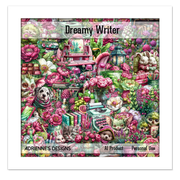 Dreamy Writer 1