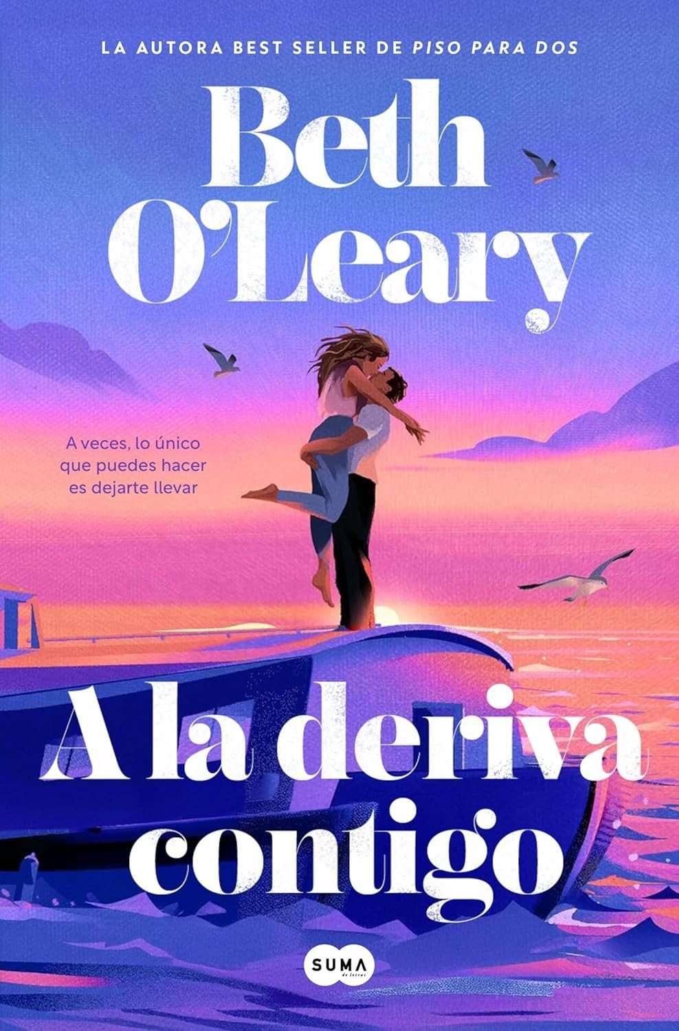 A la deriva contigo