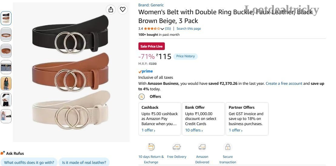 Women S Faux | Loot Deal