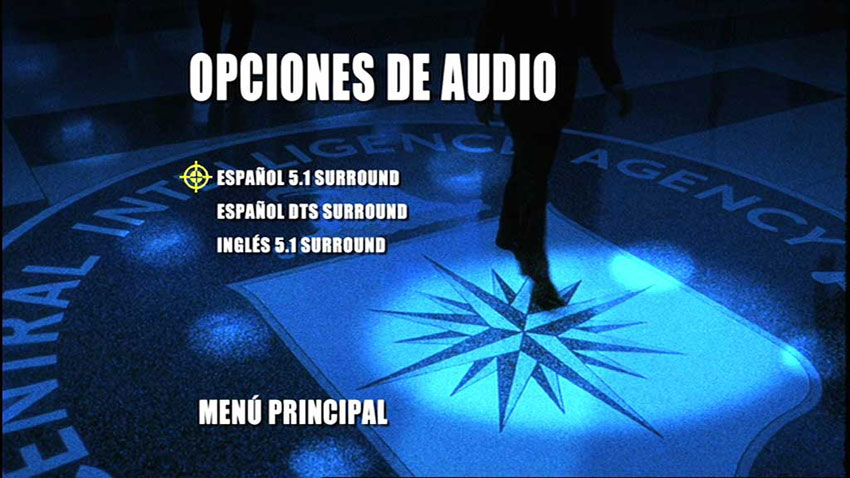 Patri 3 - Juego de Patriotas [DVD9 Full] [Pal] [Esp/Ing] [5,1] [DTS] [Subs:Esp/Ing] [1992] [Acción] [VS]