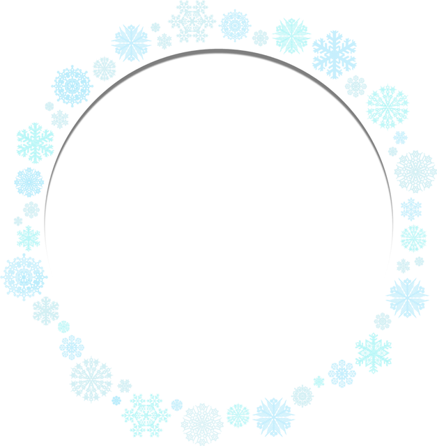 snowflake-frame-lrg-screen