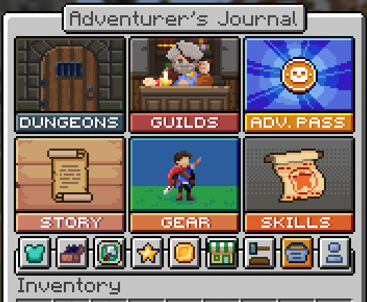 Minecraft Best Survival Server RPG 2025