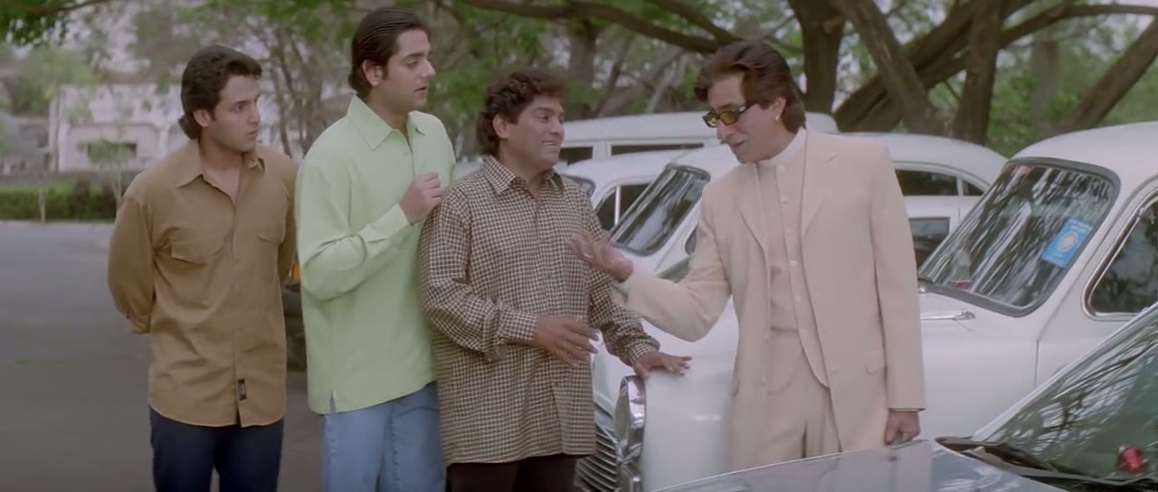 Aamdani Atthanni Kharcha Rupaiya Screenshot