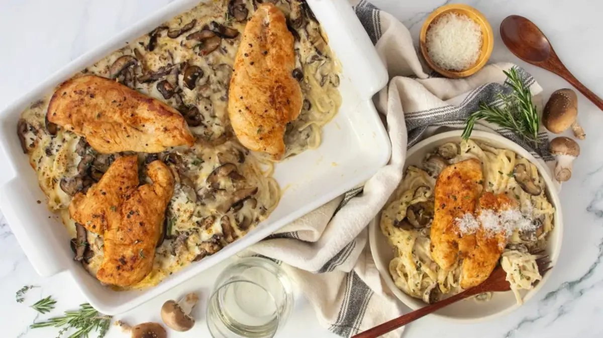 Breast of Ideas: 13 Chicken Recipes to Try