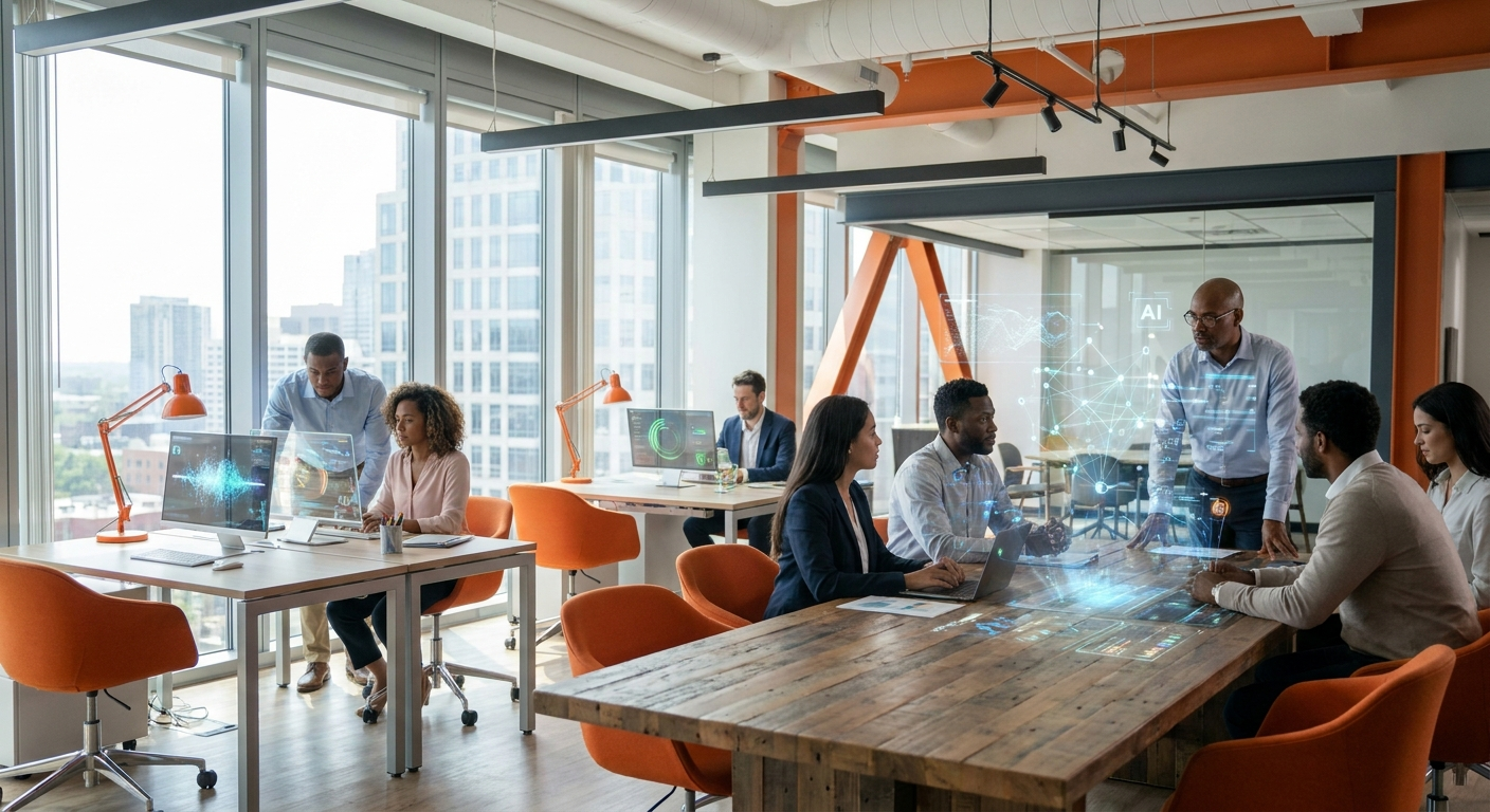 2026 AI Mobile App Development Trends for Business Growth