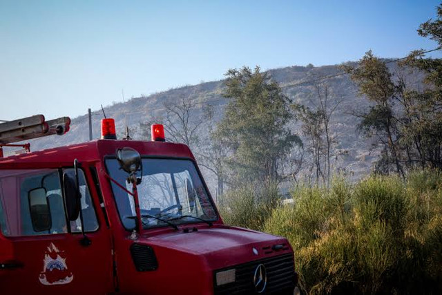 ΣΕ ΚΑΤΗΓΟΡΙΑ ΚΙΝΔΥΝΟΥ 4 Η ΧΙΟΣ ΤΗΝ ΤΡΙΤΗ 14 ΙΟΥΛΙΟΥ – ΕΚΚΛΗΣΗ ΓΙΑ ΑΥΞΗΜΕΝΗ ΠΡΟΣΟΧΗ