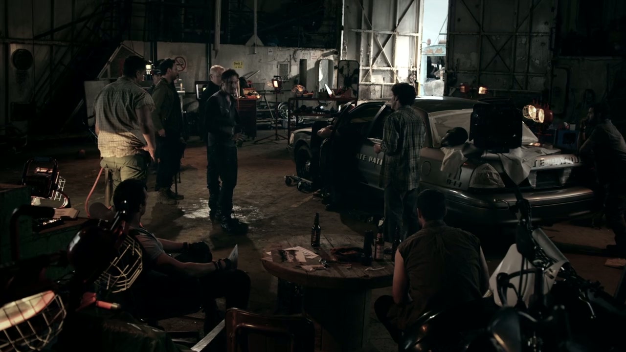 The Marine 3: Homefront Screenshot