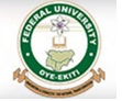FEDERAL UNIVERSITY, OYE-EKITI(FUOYE) RELEASES APPROVED ADMISSION CUT-OFF MARKS FOR 2026/2027 ACADEMIC SESSION