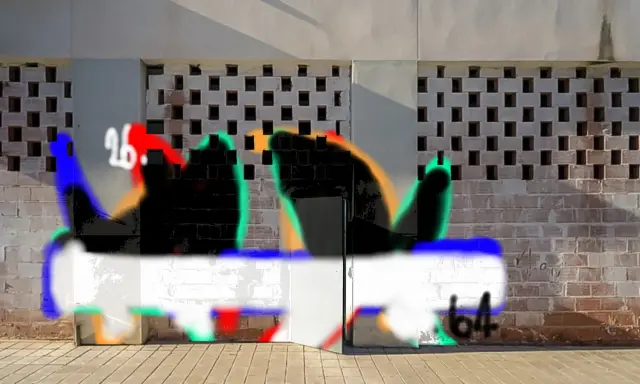Graffiti artwork by DiegoDiaz64
