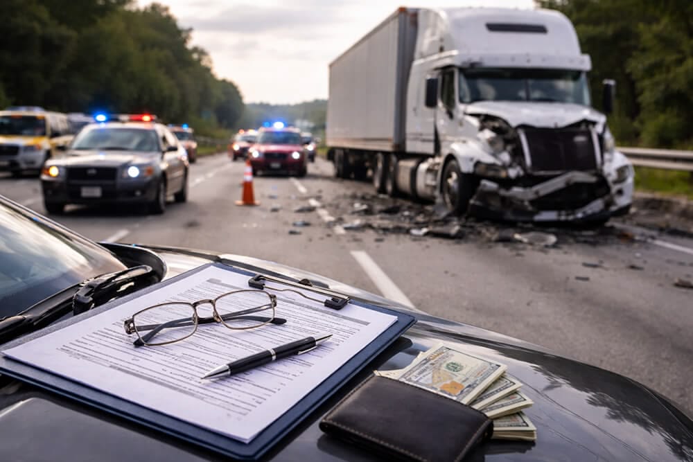 are car accident settlements taxable in Florida