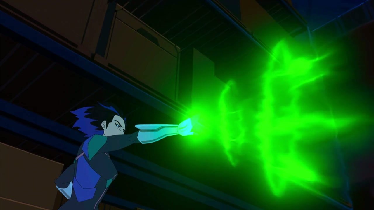 Marvel Rising: Chasing Ghosts Screenshot