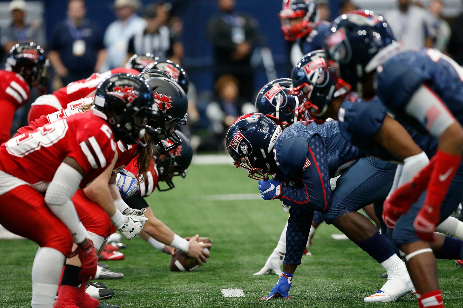 football