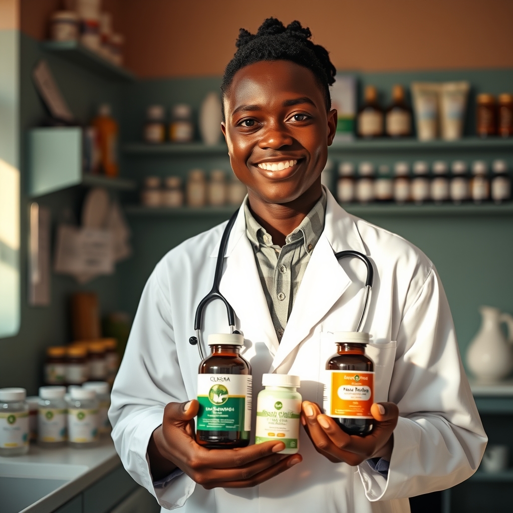 Longevity Supplement Kenya: What Works and What Doesn't
