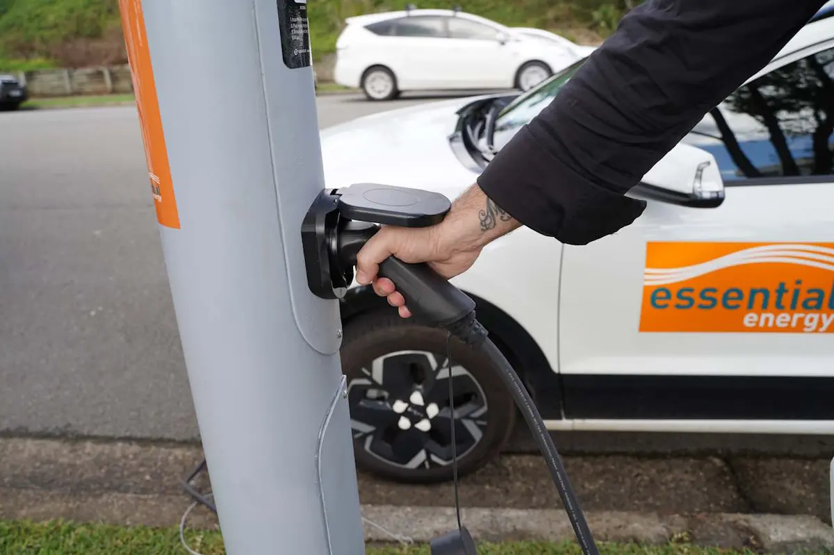 Network Seeks Waiver for Kerbside EV Chargers