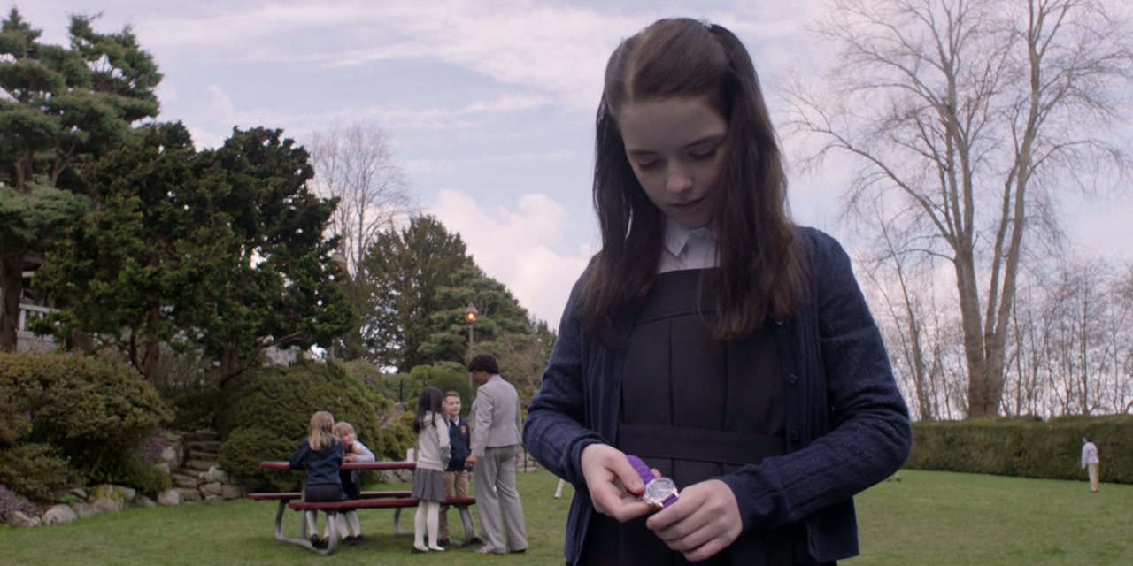 The Bad Seed Screenshot