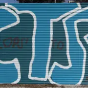 Graffiti artwork by pascal