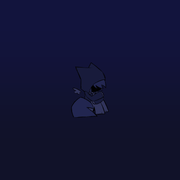 alone