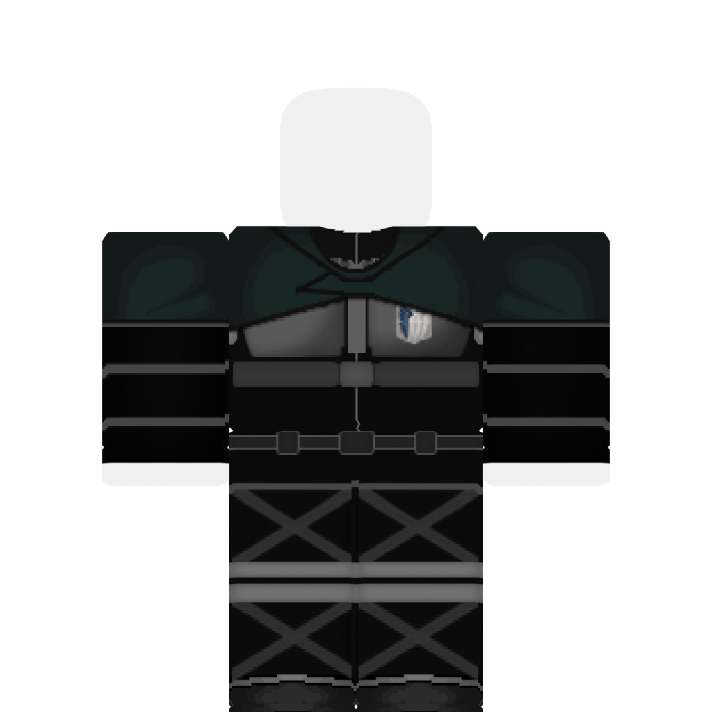 Roblox [S4]Attack on titan Legión de Reconocimiento S4.2 - 2D Art & Design Showcase