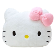 almofada hello kitty